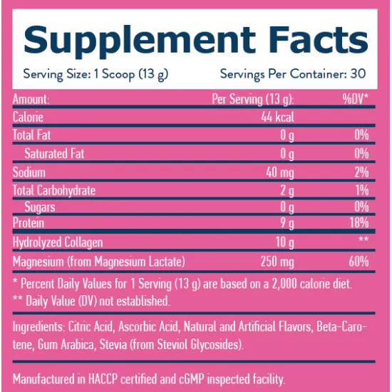 HAYA LABS Collagen Max