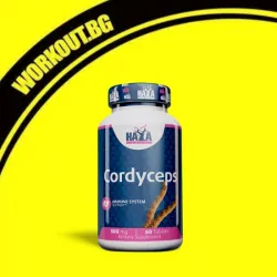 Мнения за ефекта от Cordyceps 500 mg / 60 Tabs
