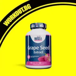Мнения за ефекта от Grapeseed Extract 100 mg / 120 Caps