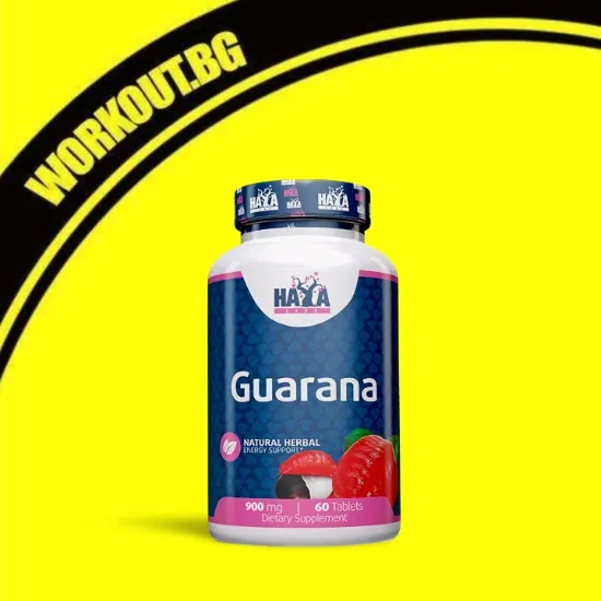 Guarana 900 mg / 60 Tabs