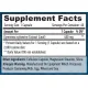 HAYA LABS Gymnema Sylvestre Leaf 400 mg / 60 Vcaps