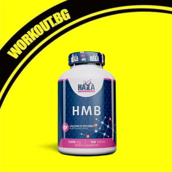 HMB 1000 mg / 100 Tabs