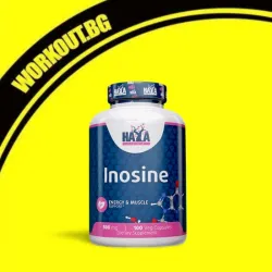 Мнения за ефекта от Inosine 500 mg / 100 Vcaps