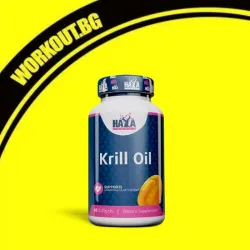 Мнения за ефекта от Krill Oil 500 mg / 60 Softgels