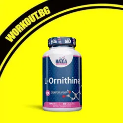 Мнения за ефекта от L-Ornithine 500 mg / 60 Caps