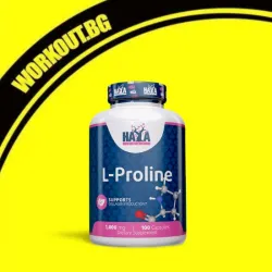 Мнения за ефекта от L-Proline 1000 mg / 100 Caps