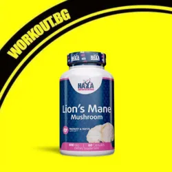 Мнения за ефекта от Lion's Mane Mushroom 500 mg / 60 Caps