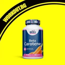Мнения за ефекта от Natural Beta Carotene 20000 IU / 100 Tabs