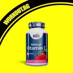 Мнения за ефекта от Natural Vitamin C from Acerola Fruit / 60 Tabs