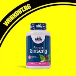 Мнения за ефекта от Panax Ginseng 500 mg / 100 Caps