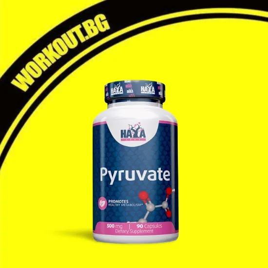 Pyruvate 500 mg / 90 Caps