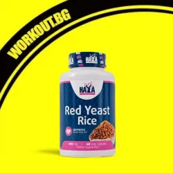 Мнения за ефекта от Red Yeast Rice 600 mg / 60 Vcaps