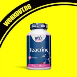 Мнения за ефекта от Teacrine 50 mg / 60 Caps
