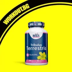 Мнения за ефекта от Tribulus Terrestris 500 mg / 90 Caps