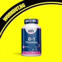 Мнения за ефекта от Vitamin B-1 /Thiamine/ 50 mg / 100 Tabs