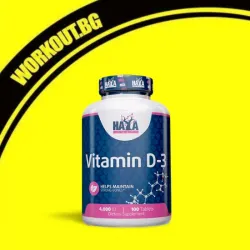 Мнения за ефекта от Vitamin D3 / 4000 IU / 100 Tabs