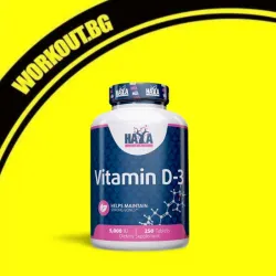 Мнения за ефекта от Vitamin D3 / 5000 IU / 250 Tabs