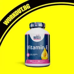 Мнения за ефекта от Vitamin E 400 IU / 100 Softgels