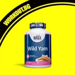 Мнения за ефекта от Wild Yam Root 500 mg / 100 Caps