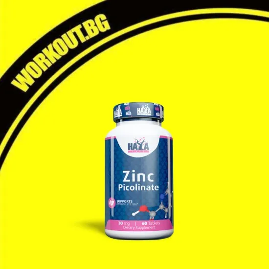 Zinc Picolinate 30 mg