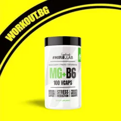 Мнения за ефекта от MG + B6 | Magnesium Citrate + B6