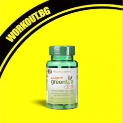 Super Green Tea Diet / Thermogenic Burner