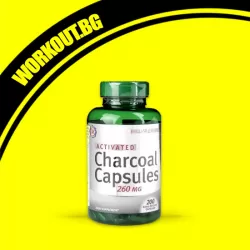 Activated Charcoal 260 mg