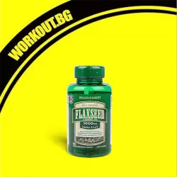 Мнения за ефекта от Flaxseed Linseed Oil 1000 mg / Omega 3-6-9