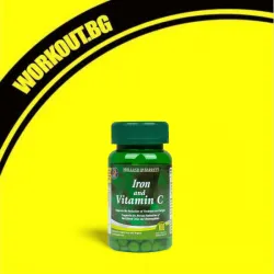 Iron 14 mg & Vitamin C 60 mg