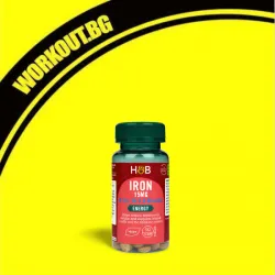 Iron 15 mg | With Vitamins & Minerals