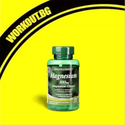 Magnesium Citrate 100 mg