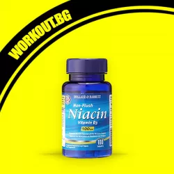 Мнения за ефекта от Non-Flush Niacin 100 mg