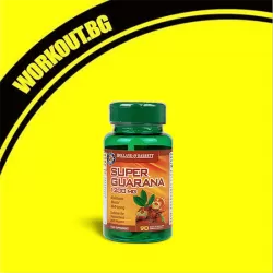 Мнения за ефекта от Super Guarana 1200 mg
