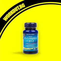 Мнения за ефекта от Vitamin B-Complex and B12