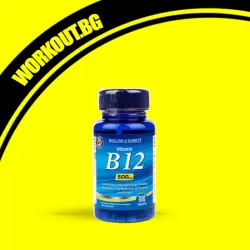 Мнения за ефекта от Vitamin B12 Cyanocobalamin 1000 mcg / Timed Release