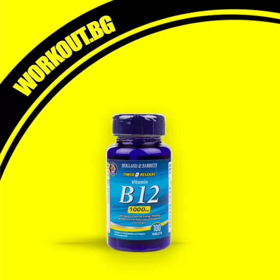 Vitamin B12 Cyanocobalamin 500 mcg