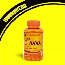 Мнения за ефекта от Vitamin C 1000 mg / with Rose Hips & Bioflavonoids