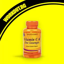 Мнения за ефекта от Vitamin C & Zinc Lozenges / Immune System Support