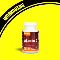 Buffered Vitamin C + Citrus Bioflavonoids 750 mg