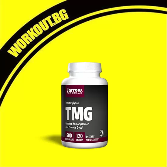 Jarrow Formulas TMG 500 mg