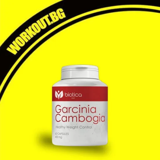 Garcinia Cambogia Healthy Weight Control