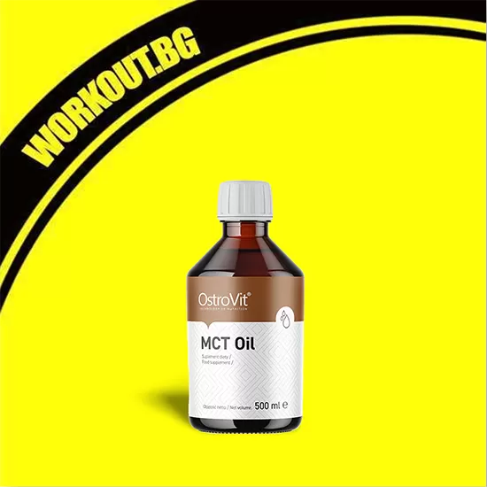 OstroVit MCT Oil
