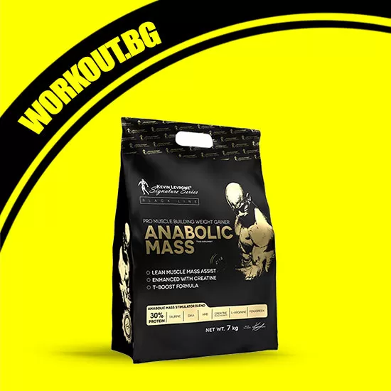 Kevin Levrone Black Line/Anabolic Mass Gainer
