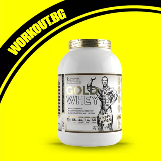 Gold Line Gold Whey