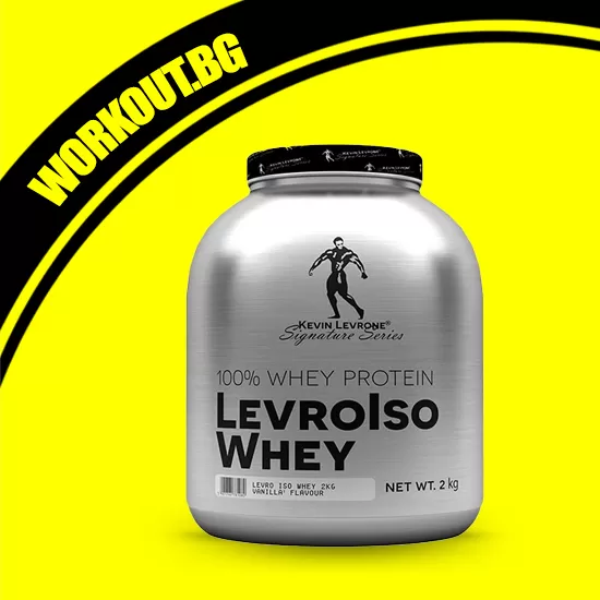 Kevin Levrone LevroISO Whey 100% Whey Protein 2000 Г
