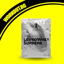 LevroWhey Supreme 100% Whey Protein 30 Г
