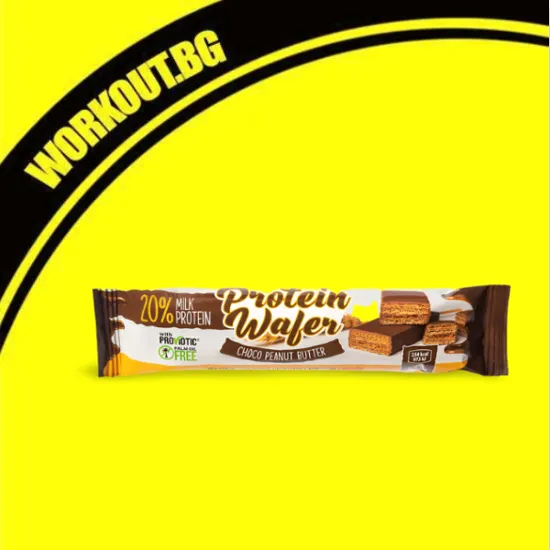 KT Sportline Protein Wafer | with ProViotic®