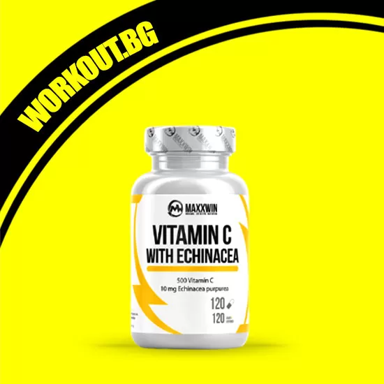 Vitamin C 500 + Echinacea