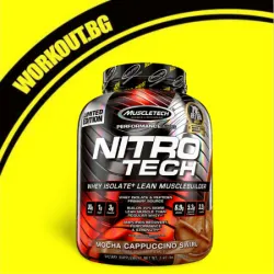 Nitro Tech Performance