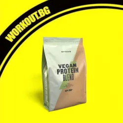 Мнения за ефекта от MyProtein Vegan Blend Unflavoured